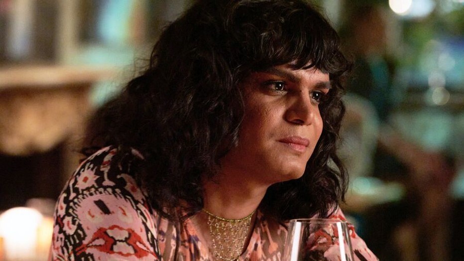 Bilal Filipo als Sabi in Sort Of