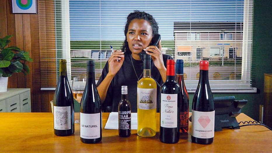 Sosha Duysker voor Keuringsdienst van Waarde