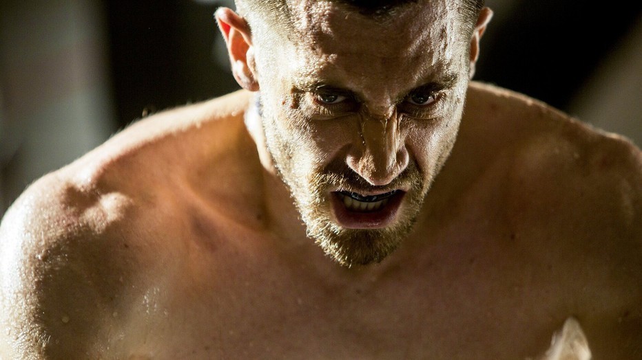 Jake Gyllenhaal als Billy Hope in Southpaw