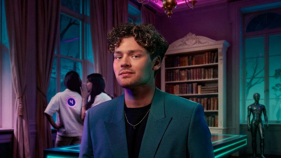 Soy Kroon voor Watch Your Back