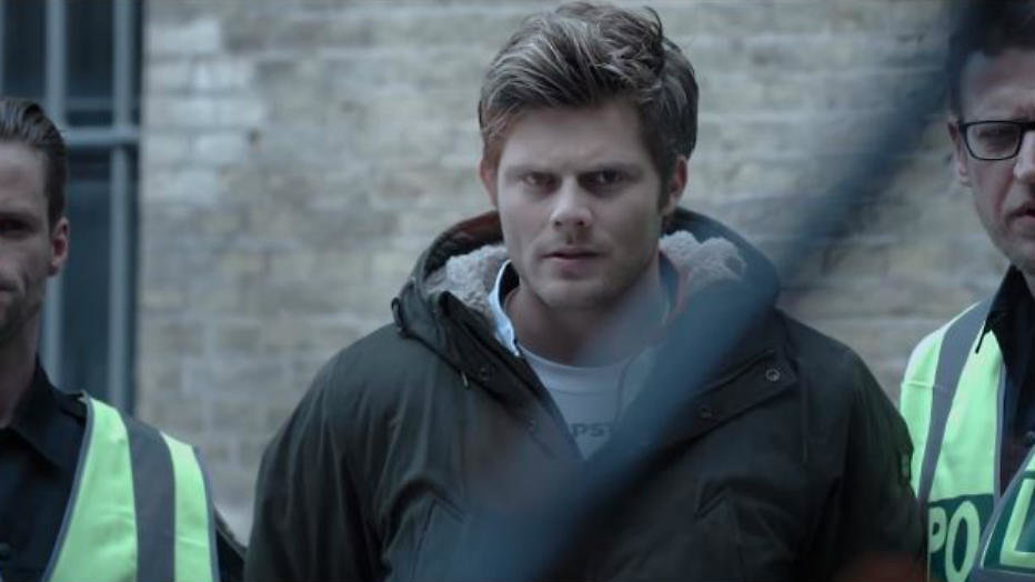 Recensie Spaak: donker drama met Tim Douwsma