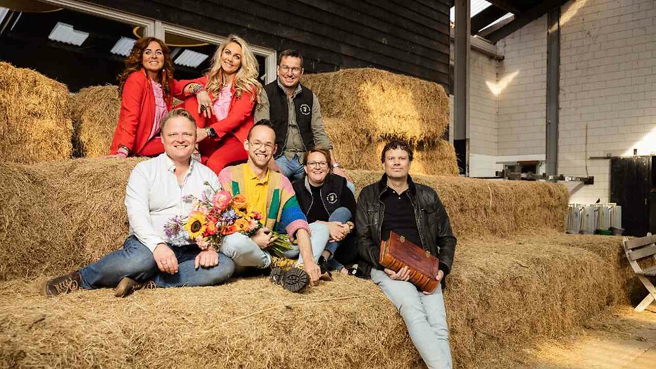 Inwoners uit Spakenburg in Boeren, Bijbels & Beauties