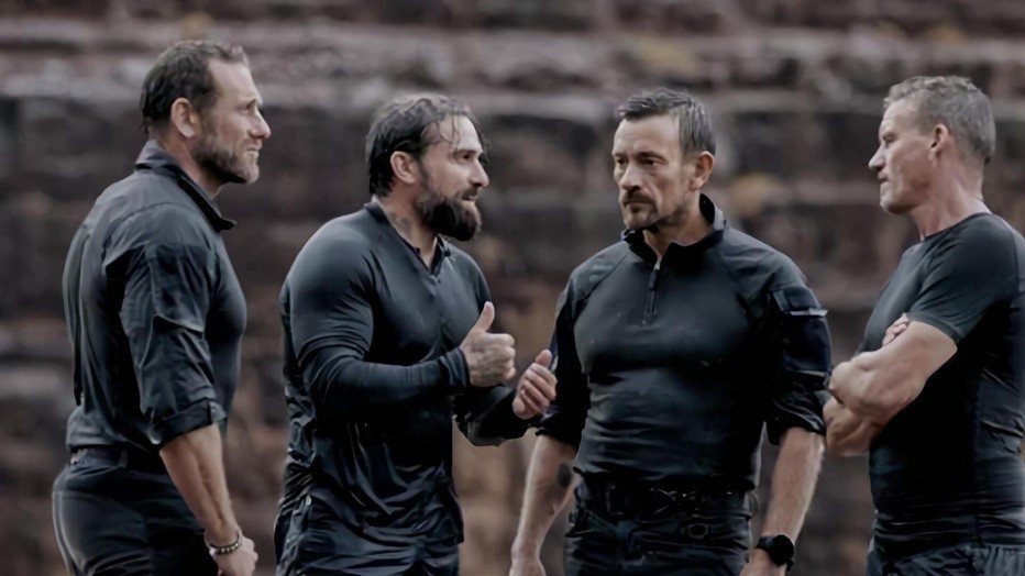 Special Forces: Who Dares Wins