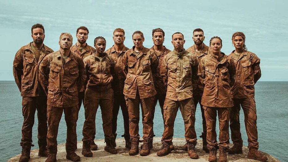 Deelnemers Special Forces VIPS 2025