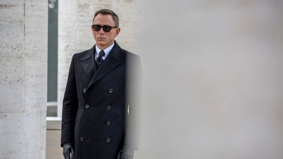 Daniel Craig als James Bond in Spectre