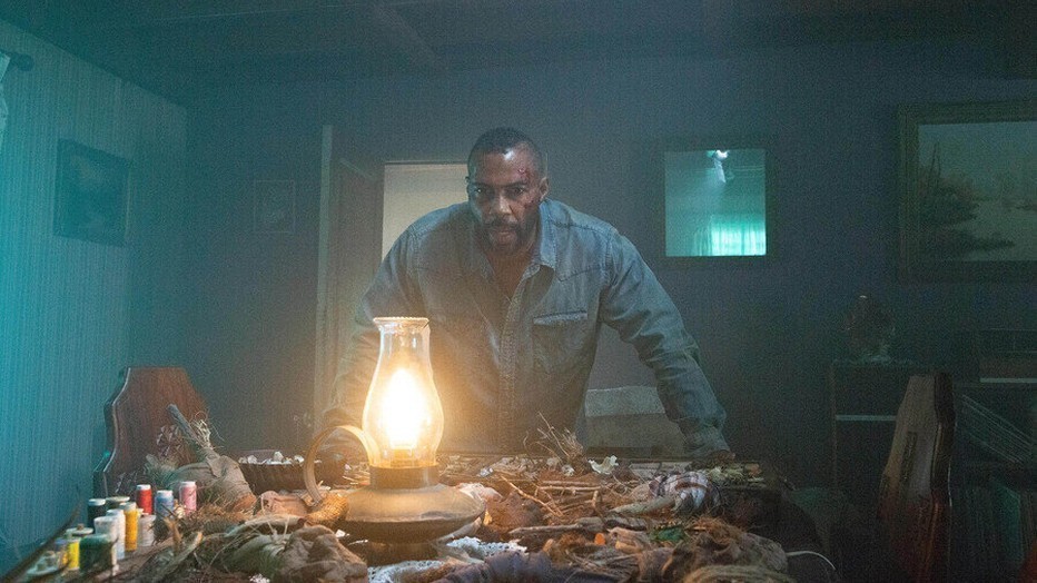 Omari Hardwick in Spell