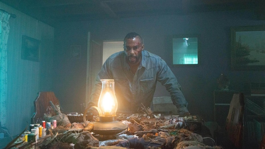 Omari Hardwick in Spell