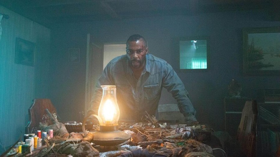 Omari Hardwick in Spell Omari Hardwick in Spell