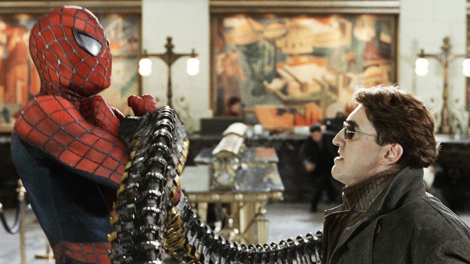 Spider-Man 2 Spider-Man 2