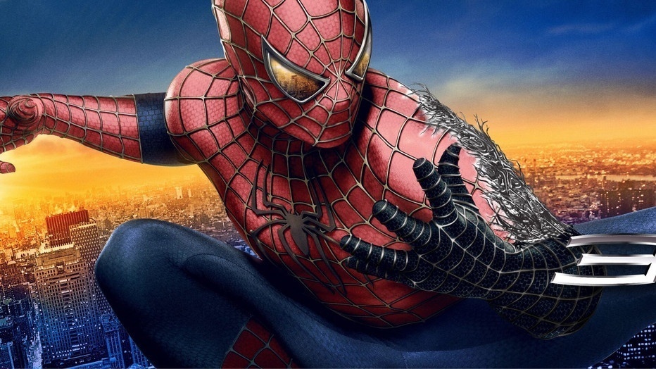 Tobey Maguire in Spider-Man 3