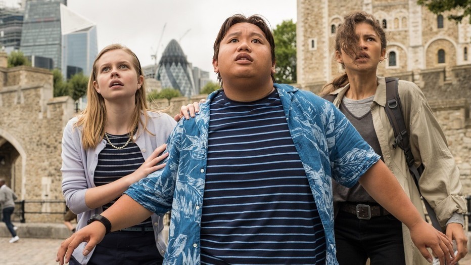 Spider-Man: Far from Home Spider-Man: Far from Home