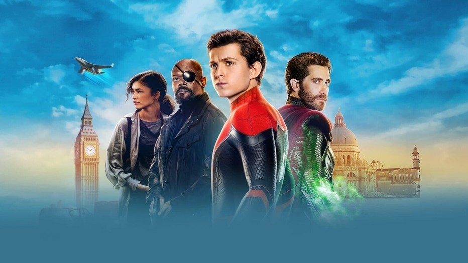 Spider-Man: Far from Home Spider-Man: Far from Home