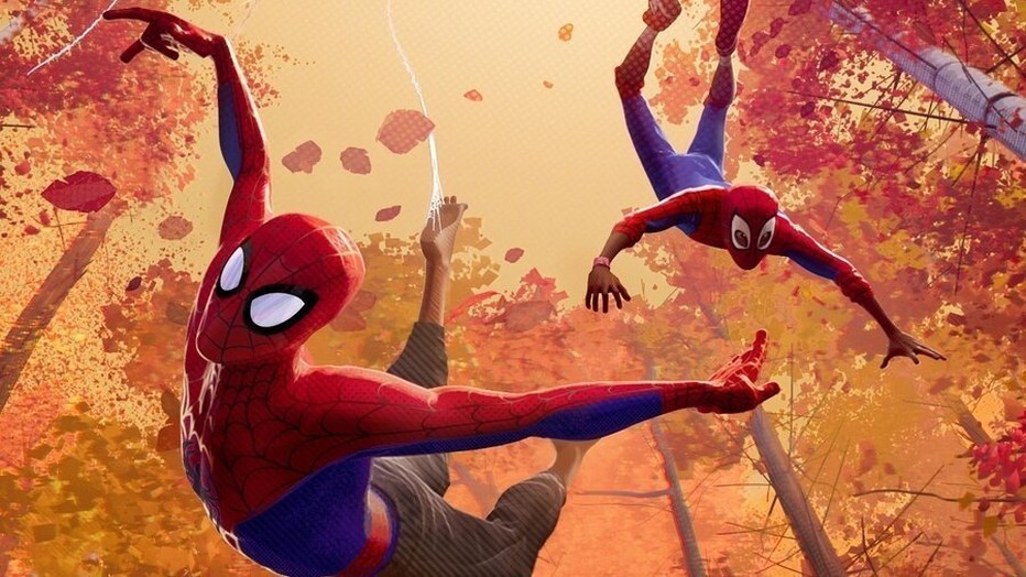 Spider-Man: Into the Spider-Verse Spider-Man: Into the Spider-Verse