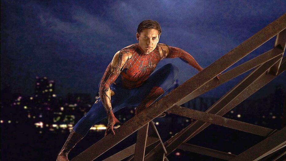 Tobey Maguire in Spider-Man 3