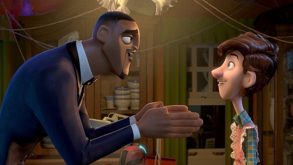 Spies in Disguise Spies in Disguise