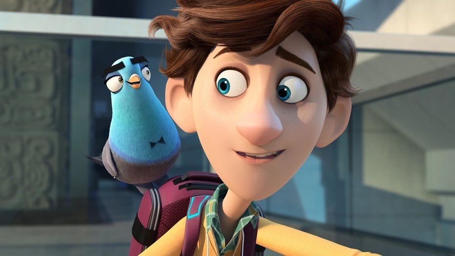 Spies in Disguise Spies in Disguise