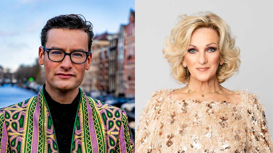 Splinter Chabot en Tineke Schouten
