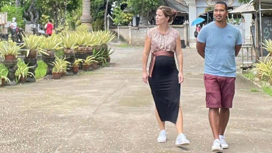 Pim en Marijke in Bangkok voor Spoorloos