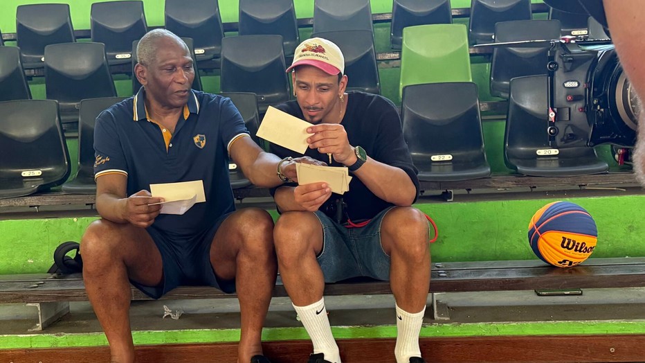 Worthy de Jong in Sporen van Slavernij