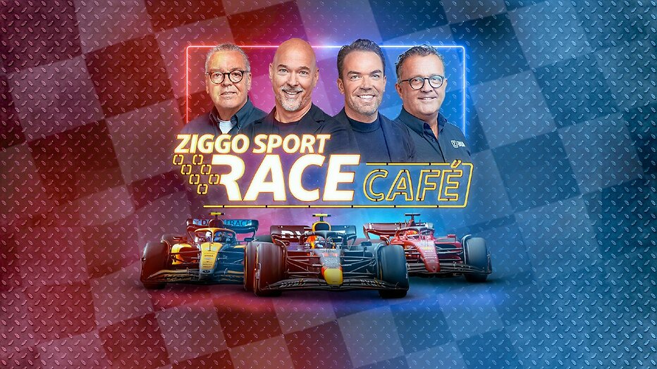 |NL| Ziggo Sport Race Cafe 05 11 23 De Nabeschouwing