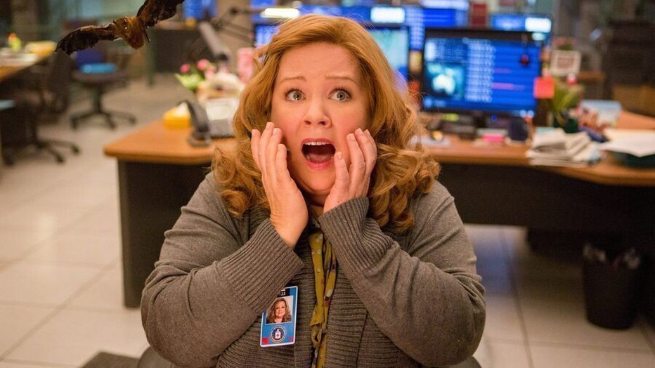 Melissa McCarthy in Spy