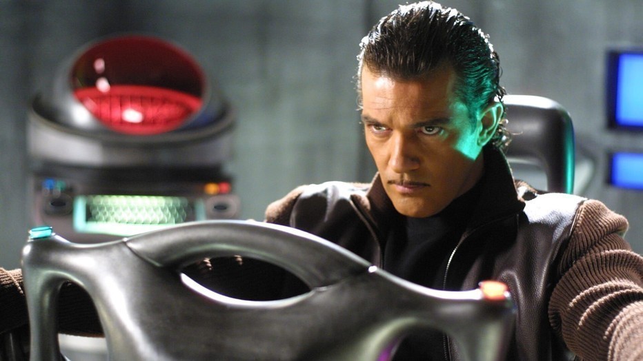 Antonio Banderas als Gregorio Cortez in Spy Kids 2: Island of Lost Dreams