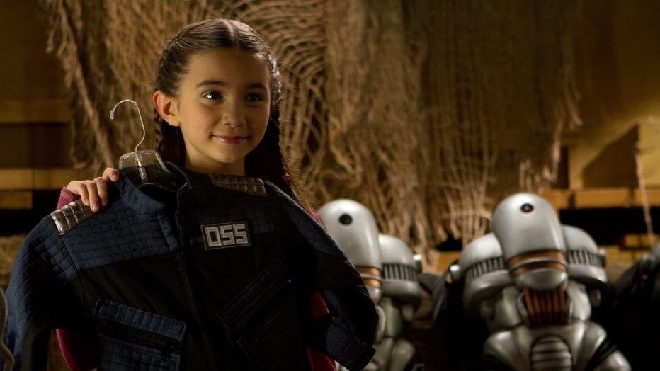 Spy Kids 4: All the Time in the World