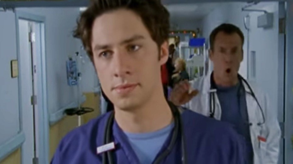 Videoland-tip: Scrubs seizoen 1 t/m 9