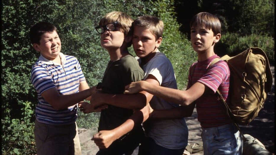 De cast van Stand by Me De cast van Stand by Me
