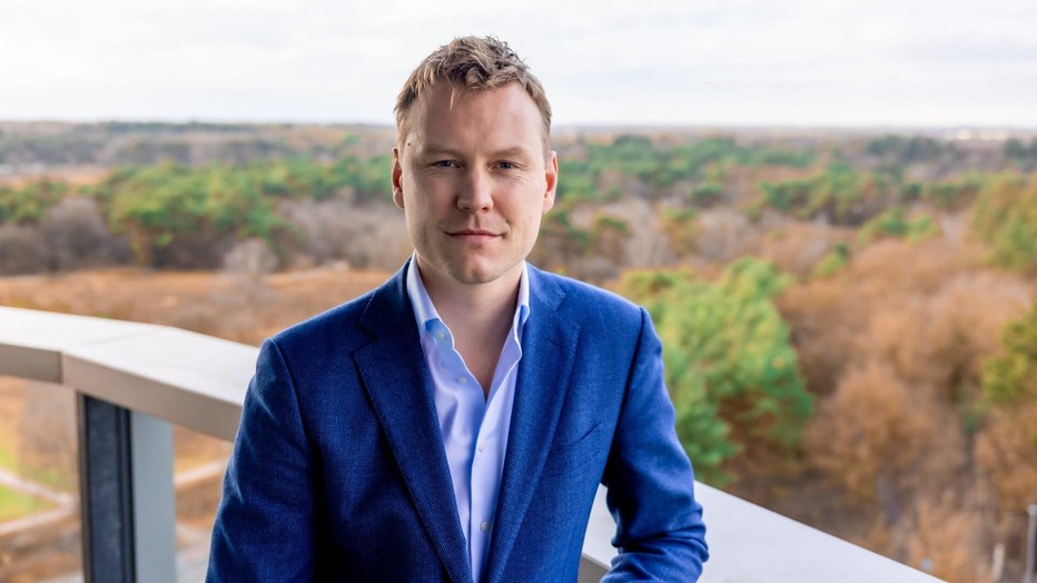 Sam Hagens voor Stand van Nederland: Aangehaakt