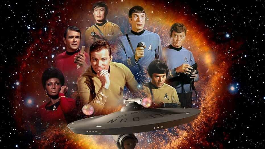 Nieuwe Star Trek-serie vanaf september te zien bij Netflix Nieuwe Star Trek-serie vanaf september te zien bij Netflix