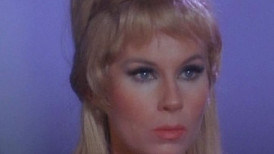 Star Trek-actrice Grace Lee Whitney (85) overleden Star Trek-actrice Grace Lee Whitney (85) overleden