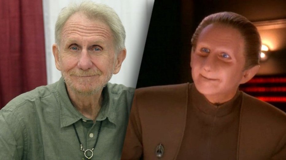 Star Trek-acteur René Auberjonois (79) overleden Star Trek-acteur René Auberjonois (79) overleden