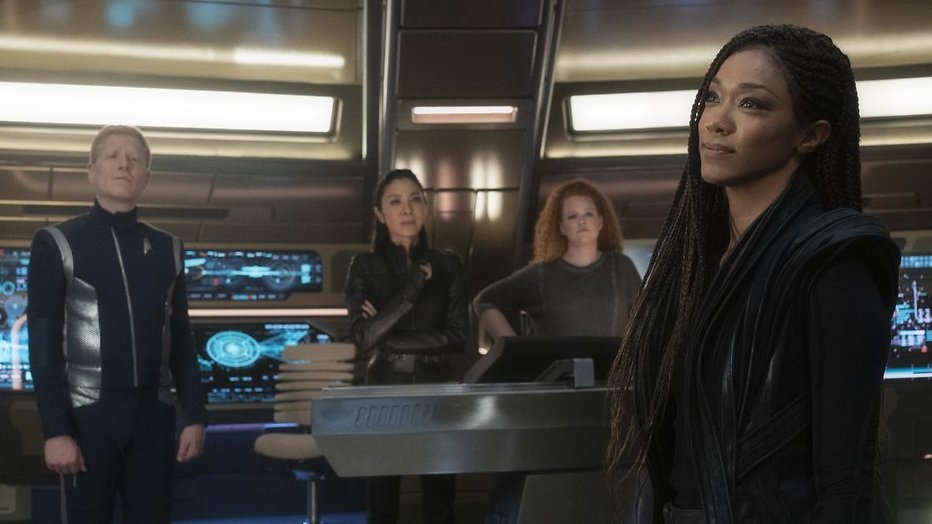 Star Trek Discovery Star Trek Discovery