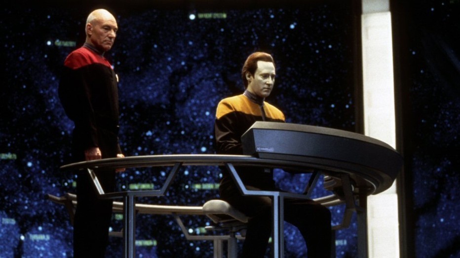 Star Trek: Generations Star Trek: Generations