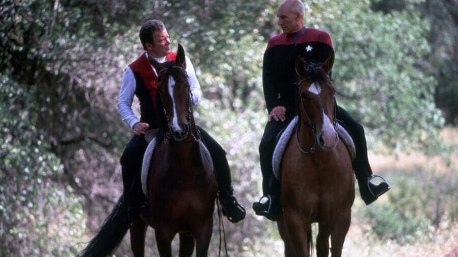Star Trek: Generations Star Trek: Generations
