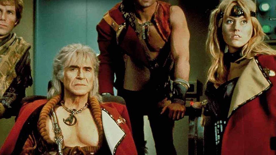 Star Trek II: The Wrath of Khan Star Trek II: The Wrath of Khan