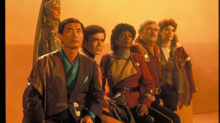 Star Trek III: The Search for Spock Star Trek III: The Search for Spock
