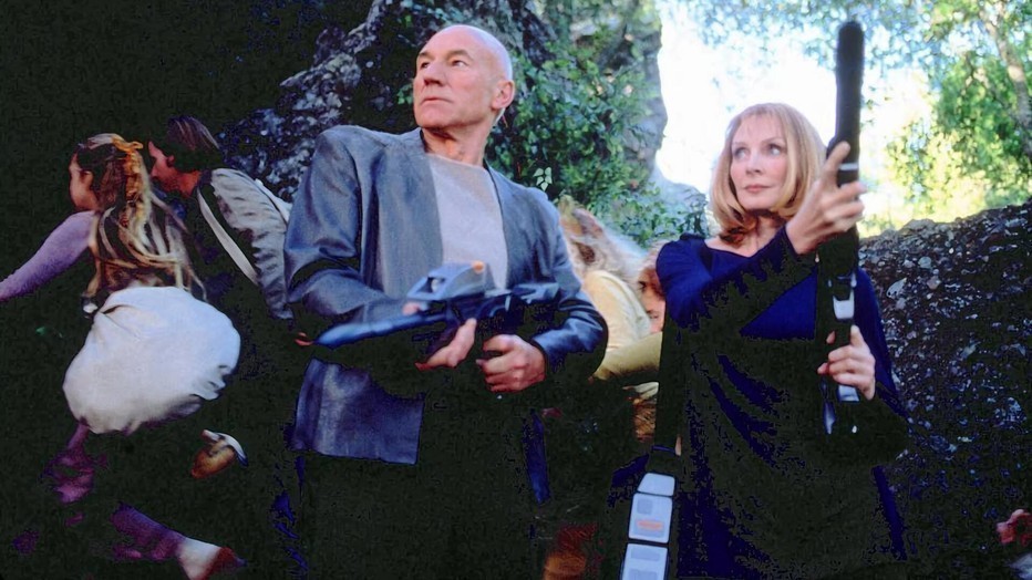 Patrick Stewart Patrick Stewart