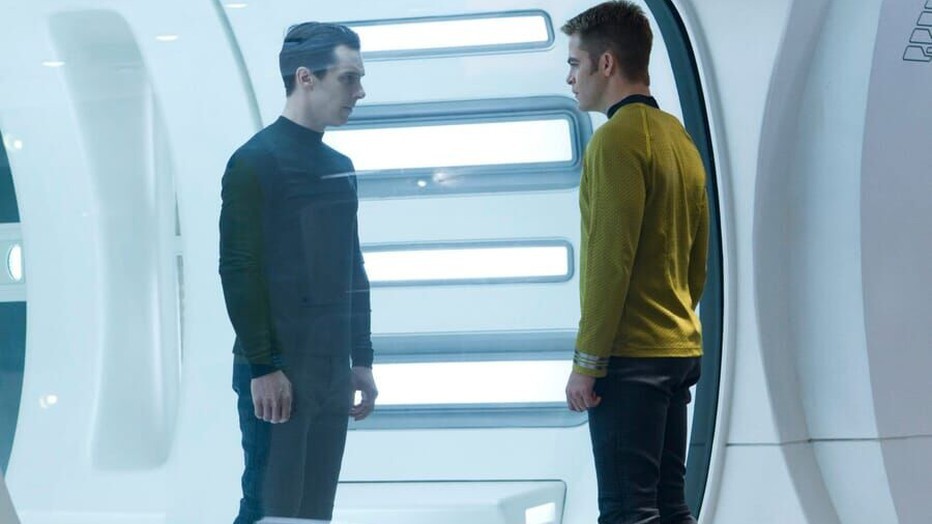 Star Trek Into Darkness Star Trek Into Darkness