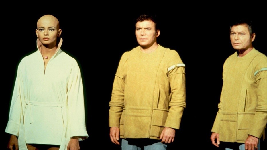 Castleden uit Star Trek: The Motion Pictures