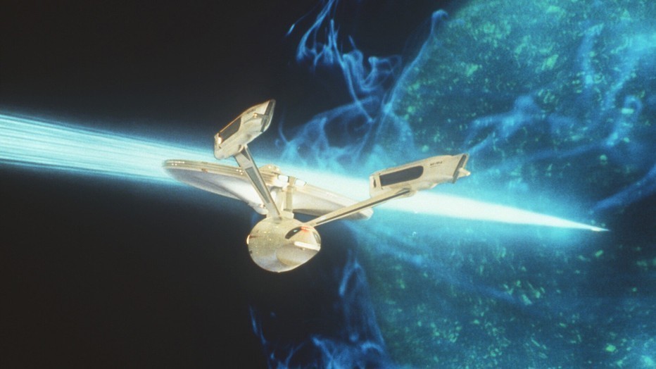 Star Trek V: The Final Frontier Star Trek V: The Final Frontier