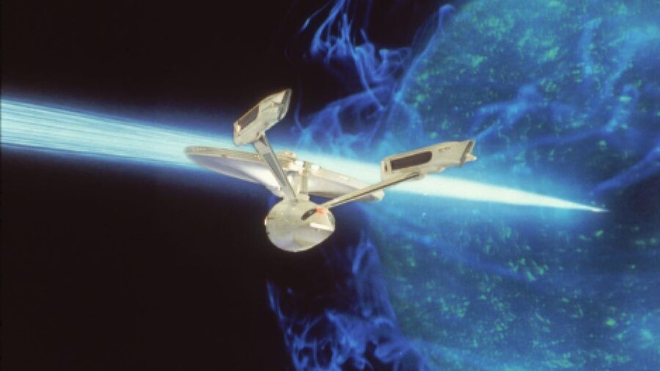 Still uit Star Trek V: The Final Frontier