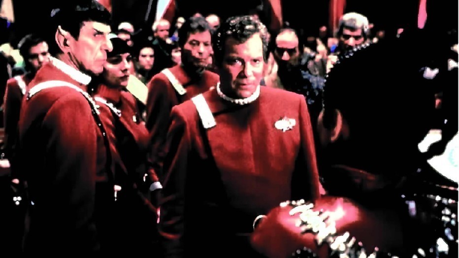 Star Trek VI: The Undiscovered Country Star Trek VI: The Undiscovered Country
