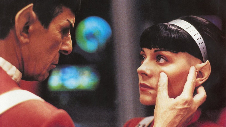 Star Trek VI: The Undiscovered Country Star Trek VI: The Undiscovered Country