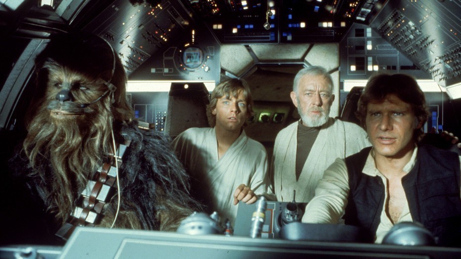 Star Wars: Episode IV - A New Hope