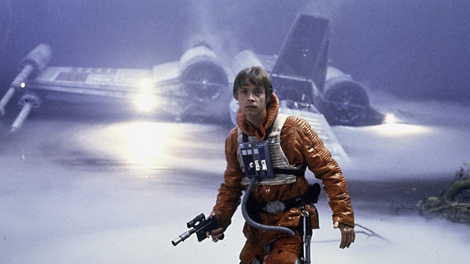 Star Wars: Episode V - The Empire Strikes Back Star Wars: Episode V - The Empire Strikes Back