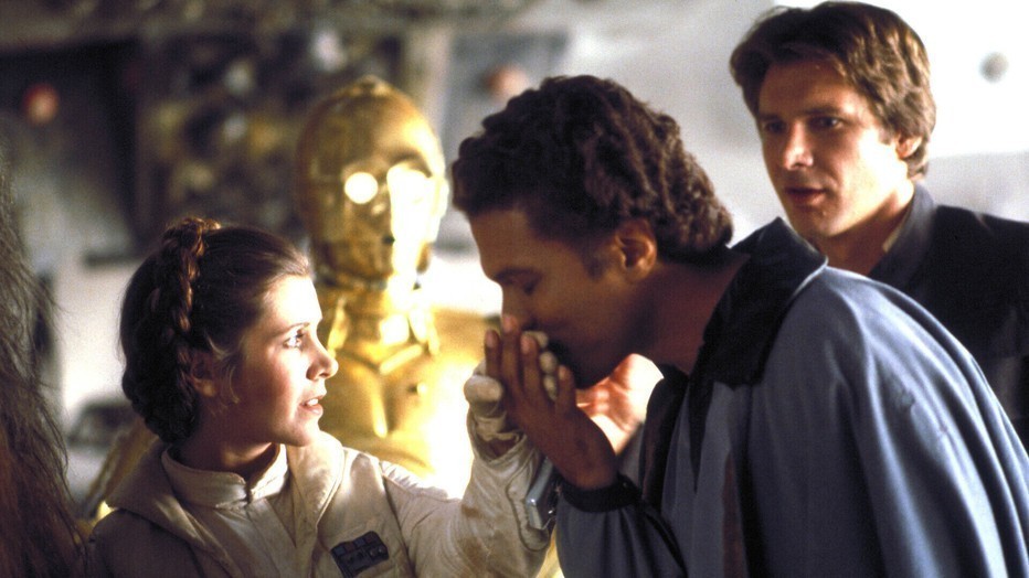 Star Wars: Episode V - The Empire Strikes Back Star Wars: Episode V - The Empire Strikes Back