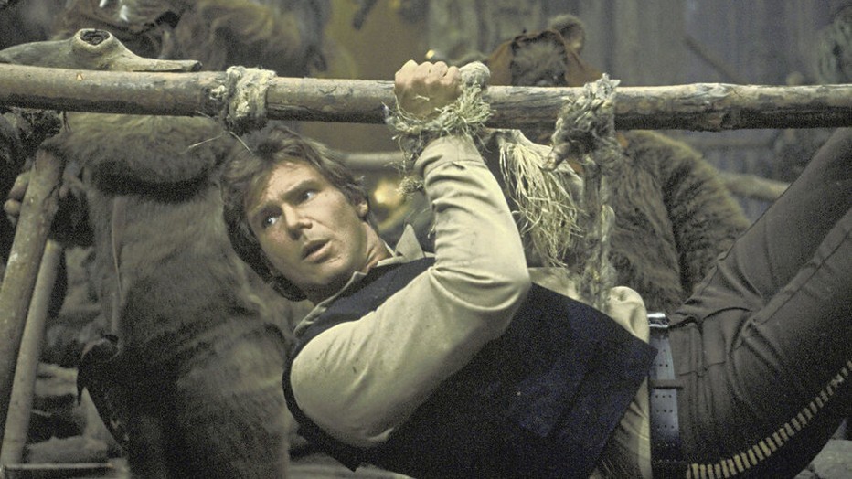 Star Wars: Episode VI - Return of the Jedi Star Wars: Episode VI - Return of the Jedi