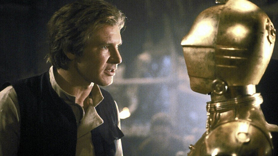 Star Wars: Episode VI - Return of the Jedi Star Wars: Episode VI - Return of the Jedi
